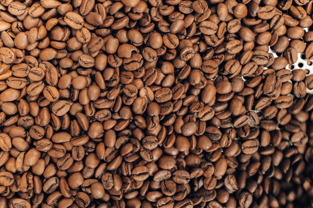 Warm-toned roasted beans, Cerro Negro